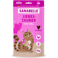 Produktbild von Sanabelle Liebeszauber Katzenfutter 7x55 g