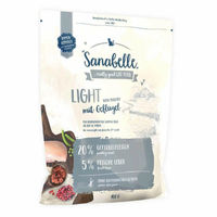 Produktbild von Sanabelle Light Geflügel zur Gewichtskontrolle 400g - 6 x 400 g
