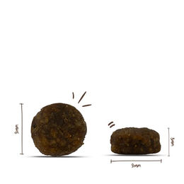 Sanabelle No Grain Katzentrockenfutter Geflügel getreidefrei und zuckerfrei 10 kg - 10 kg – Bild 1 von 3