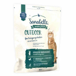 Produktbild von Sanabelle Outdoor Ente Beige 400g - 400 g