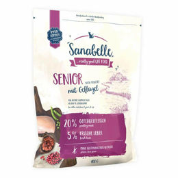Produktbild von Sanabelle Senior 400g - 400 g