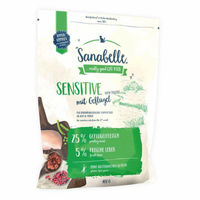 Produktbild von Sanabelle Sensitive Geflügel Hundefutter 400g - 400 g