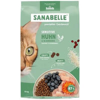 Produktbild von Sanabelle Sensitive Katzenfutter Huhn Adult 8 kg - 8 kg