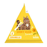 Produktbild von Sanabelle Shiny Hair Hund Leckerli für Haut und Fell 25x20g