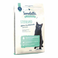 Produktbild von Sanabelle Sterilized Katzentrockenfutter Geflügel Getreidefrei Light 10 kg - 10 kg
