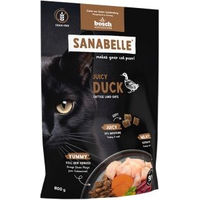Produktbild von Sanabelle Trockenfutter Katze Adult Ente ohne Farb- und Aromastoffe 2x800 g - 2 x 800 g