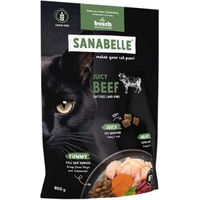Produktbild von Sanabelle Trockenfutter Katze Adult Rind ohne Farb- und Aromastoffe 2x800 g - 2 x 800 g