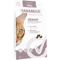 Produktbild von Sanabelle Trockenfutter Katze Adult Urinary Geflügel ohne Konservierungsstoffe und Zucker 2x2 kg