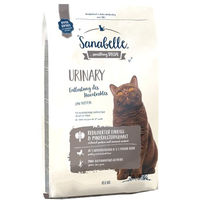Produktbild von Sanabelle Urinary Katzentrockenfutter für erwachsene Katzen zur Unterstützung des Harntrakts 4 x 2 kg - 4 x 2 kg