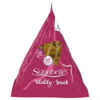 Produktbild von Sanabelle Vitality Snack Geflügel Leckerli zur Immunstärkung und Gelenkunterstützung 20 g - 20 g