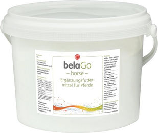 Produktbild von SanaCare BelaGo Nahrungsergänzung für Pferde 1000 g
