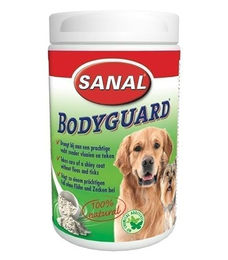 Produktbild von Sanal Hund Bodyguard Rüdenwindel