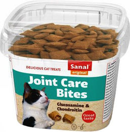 Sanal Joint Care Bites für Katzen 75 g – Bild 1 von 1