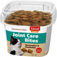 Produktbild von Sanal Joint Care Bites für Katzen 75 g