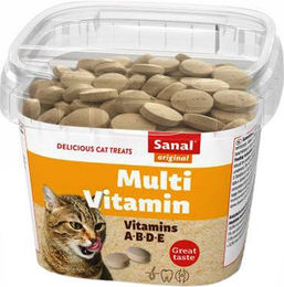 Sanal Multi Vitamin Leckerli 100 g – Bild 1 von 2