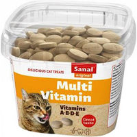 Produktbild von Sanal Multi Vitamin Leckerli 100 g