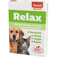 Produktbild von Sanal Relax Beruhigungstabletten 15 Stück