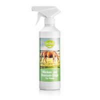 Produktbild von Sanct Bernhard Fliegenspray für Pferde 500 ml