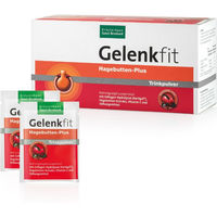 Produktbild von Sanct Bernhard Gelenkfit Hagebutte-Plus Trinkpulver zur Unterstützung der Gelenke 240g