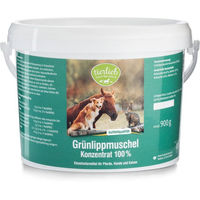 Produktbild von Sanct Bernhard Grünlippmuschel-Konzentrat Pulver zur Unterstützung der Gelenke 900g