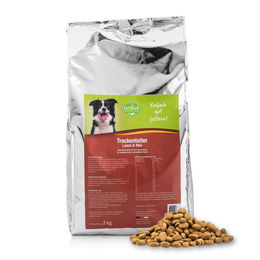 Sanct Bernhard Hundetrockenfutter Lamm Adult 2 kg – Bild 1 von 1