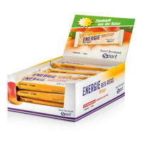 Produktbild von Sanct Bernhard Sport Energie Reis-Riegel Mango 20er-Box