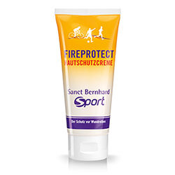 Sanct Bernhard Sport Fireprotect Hautschutzcreme zur Wundpflege 100 ml – Bild 1 von 1