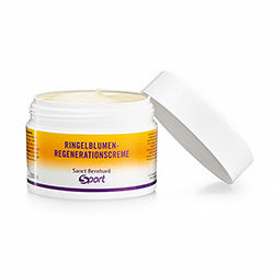 Sanct Bernhard Sport Ringelblumen-Regenerationscreme zur Wundpflege 200 ml – Bild 1 von 1