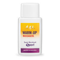 Produktbild von Sanct Bernhard Sport Warm-up-Massageöl 100 ml