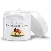 Produktbild von Sanct Bernhard Stutenmilch-Creme zur Wundpflege 100 ml