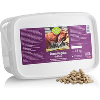 Produktbild von Sanct Bernhard tierlieb Darm-Regulat Pellets für Pferde zur Unterstützung der Verdauung 1,8 kg