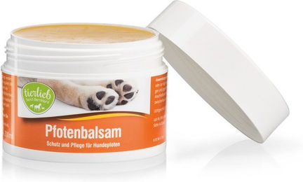 Sanct Bernhard tierlieb Pfotenbalsam Pfotenpflege 200g – Bild 1 von 2
