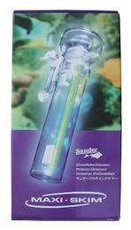 Produktbild von Sander 2.300 Maxi-Skim Mulmsauger mit UV-C Klärer aus Glas