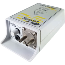 Sander Ozonisator Certizon C 100 Wasseraufbereiter für Fischbecken und Aquarien – Bild 1 von 4