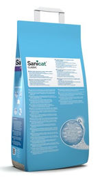 Sanicat Classic Katzenstreu Lavendel nicht-klumpend 10 L - 10 l – Bild 1 von 4