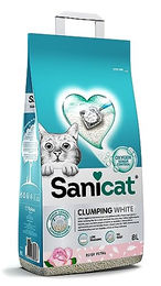 Sanicat Klumpstreu Rosenblatt 8 l - 8 l – Bild 1 von 13