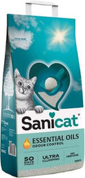 Sanicat Pure Essential Oils Fragrance Free Katzenstreu 10 kg – Bild 1 von 1