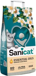 Sanicat Pure Essential Oils Jasmine Katzenstreu 10 kg – Bild 1 von 1