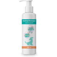 Produktbild von Sanimal Anti-Juckreiz Shampoo 250 ml