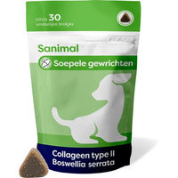 Produktbild von Sanimal Geschmeidige Gelenke Gelenk-Supplement 30 Stück