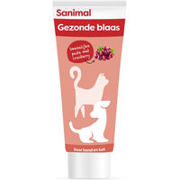 Produktbild von Sanimal Gesunde Blase Paste 70 g