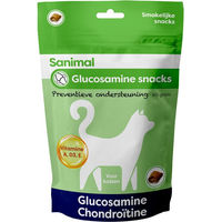 Produktbild von Sanimal Glucosamine Snacks 60 g