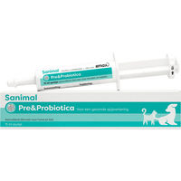 Produktbild von Sanimal Prä- & Probiotika Liquid für die Magen-Darm-Verdauung 15 ml