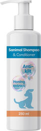 Sanimal Shampoo & Conditioner für Haut und Fell 250 ml – Bild 1 von 2