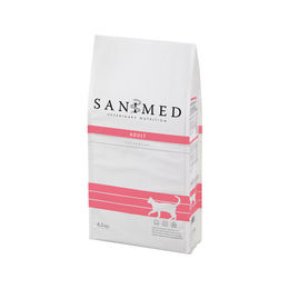 SANIMED Adult Katzenfutter Haut & Fell 1,5 kg – Bild 1 von 1