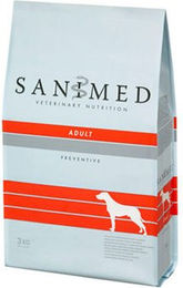 SANIMED Adult Small Breed Hundefutter für kleine Hunde 3 kg – Bild 1 von 2