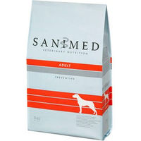 Produktbild von SANIMED Adult Small Breed Hundefutter für kleine Hunde 3 kg