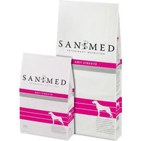 Produktbild von SANIMED Anti Struvite Trockenfutter für Hunde zur Unterstützung der Harnwege 3 kg
