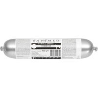 Produktbild von SANIMED Clinical Choice Hypoallergenes Nassfutter Wurst Pure Duck 5 x 400 g