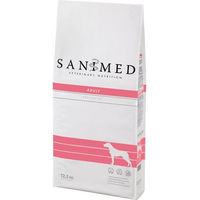 Produktbild von Sanimed Hundefutter Adult 2 x 12,5 kg